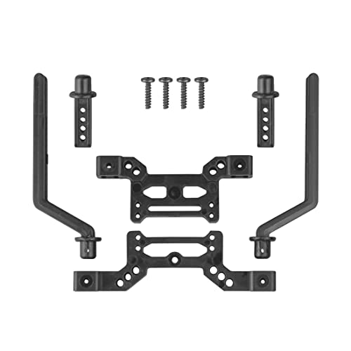 Jeenuuder Für SG1605 Karosseriepfosten und hinten, Set für SG1605 1605 1/16 RC Auto, Ersatzteile, Zubehör von Jeenuuder