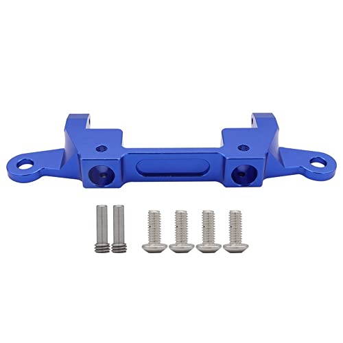 Jeenuuder Halterungen für hintere Stoßstange, aus Metall, Karosseriehalterungen für 1/6 Auto auf Fernbedienung, Axial SCX6 AXI05000 JLU Zubehör Upgrade-Teile, 3 Jeenuuder Halterungen für hintere Stoßstange, aus Metall, Karosseriehalterungen für 1/6 Auto auf Fernbedienung, Axial SCX6 AXI05000 JLU Zubehör Upgrade-Teile, 3 von Jeenuuder