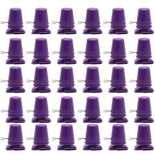 Jeenuuder Roboter, Violett, Bastelmaterial, Weihnachtsuhr, Sportzubehör von Jeenuuder