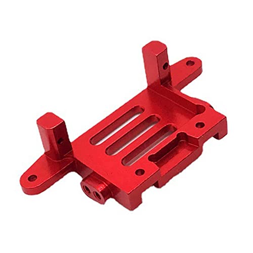 Jeenuuder Servo-Basis aus Metall für SG 2801 SG2801 SG-2801 D110 1/28 Zubehör für Upgrade Auto auf Fernbedienung, 1 Jeenuuder Servo-Basis aus Metall für SG 2801 SG2801 SG-2801 D110 1/28 Zubehör für Upgrade Auto auf Fernbedienung, 1 von Jeenuuder