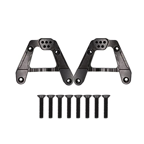 Jeenuuder Stoßdämpfer aus Metall montieren Stoßdämpferreifen für 1/6 Auto auf Axial SCX6 AXI05000 JLU Upgrade-Teile, A Jeenuuder Stoßdämpfer aus Metall montieren Stoßdämpferreifen für 1/6 Auto auf Axial SCX6 AXI05000 JLU Upgrade-Teile, A von Jeenuuder