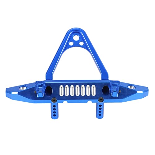 Jeenuuder Stoßfänger aus Metall mit Abschlepphaken für 1/6 Auto auf Fernbedienung Axial SCX6 AXI05000 JLU Upgrade-Teile, 5 Jeenuuder Stoßfänger aus Metall mit Abschlepphaken für 1/6 Auto auf Fernbedienung Axial SCX6 AXI05000 JLU Upgrade-Teile, 5 von Jeenuuder