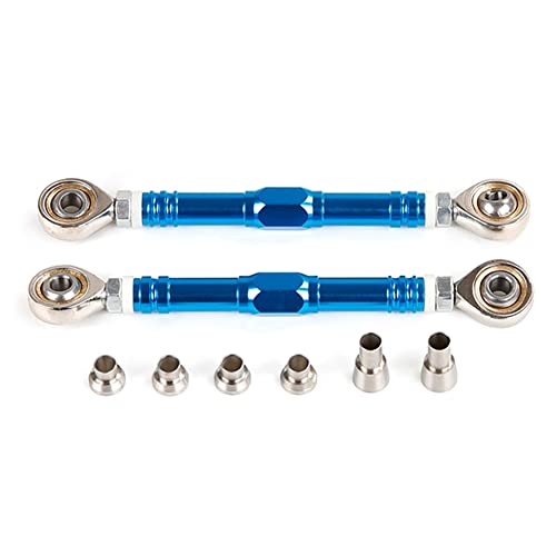 Jeenuuder Universal-Dreieck-Armhebel aus CNC-Metall, für 1/5, 5Ive-T 5T Rovan, Autoteile, mit Fernbedienung, Blau Jeenuuder Universal-Dreieck-Armhebel aus CNC-Metall, für 1/5, 5Ive-T 5T Rovan, Autoteile, mit Fernbedienung, Blau von Jeenuuder