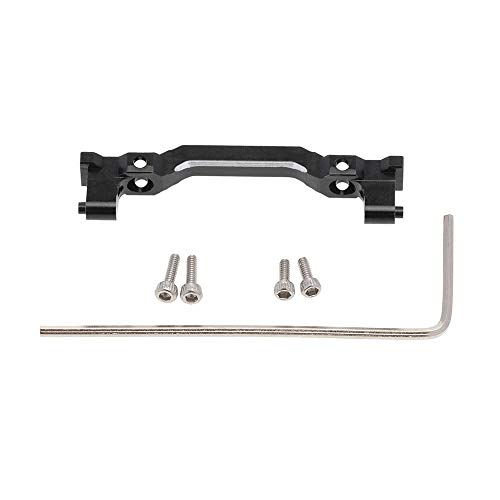Jeenuuder Zubehör für Stoßfängerrahmen aus Metall für 1/24 (6,6 cm) Fernbedienung Raupe Axiale SCX24 90081 AXI00002 Stück von Jeenuuder