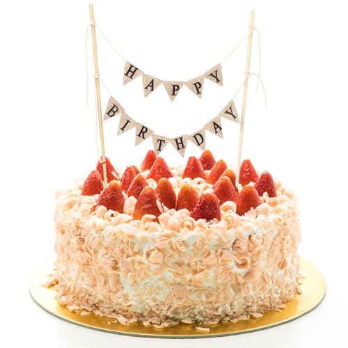 Jeffdad Happy Birthday Tortendeko, Tortendeko Geburtstag Cake Topper Banner Kuchendeko Für Geburtstag Wimpelketten Tortenstecker Für Geburtstage Hochzeiten Partydekorationen Kuchen Desserts Jeffdad Happy Birthday Tortendeko, Tortendeko Geburtstag Cake Topper Banner Kuchendeko Für Geburtstag Wimpelketten Tortenstecker Für Geburtstage Hochzeiten Partydekorationen Kuchen Desserts von Jeffdad