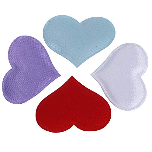 DIY Handgefertigte Herzförmige Herzform-Dekoration, Herzförmige Hochzeit-Dekoration, Hochzeit, Valentinstag, Dekoration, Jahrestag, Partyzubehör (3,2 cm, gemischte Farben, 500 DIY Handgefertigte Herzförmige Herzform-Dekoration, Herzförmige Hochzeit-Dekoration, Hochzeit, Valentinstag, Dekoration, Jahrestag, Partyzubehör (3,2 cm, gemischte Farben, 500 von Jeffergarden