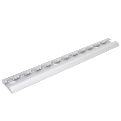 Jeffergarden Anhängerbiege Down Rail, Aluminium Biege Lig (30 mm) von Jeffergarden