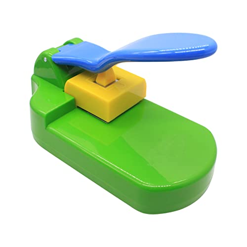 Jeffergarden DIY Puzzle Maker Machine Safe und Lustige A380 -Modell für Kreatives Spielen von Jeffergarden