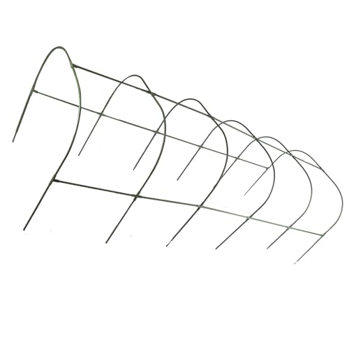 Jeffergarden Gärtnerhaus, Verstärktes Mini -Garten -Gewächshaus Regen Proof Proof für Outdoor (100 * 250 cm) von Jeffergarden