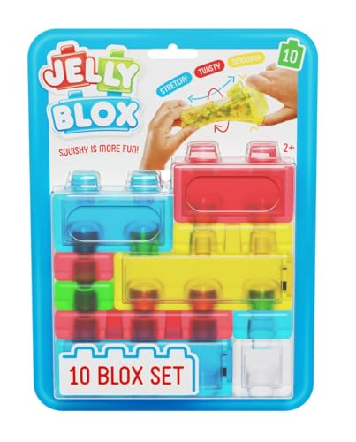 Jelly Blox - 10-teiliges Set von Jelly Blox
