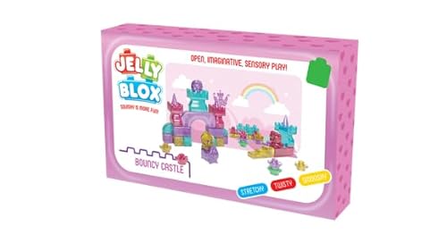 Jelly Blox - Klassisches Schloss-Set Jelly Blox - Klassisches Schloss-Set von Jelly Blox