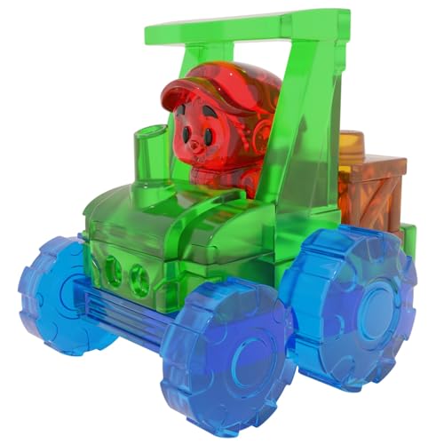 Jelly Blox - Traktor-Set Jelly Blox - Traktor-Set von Jelly Blox