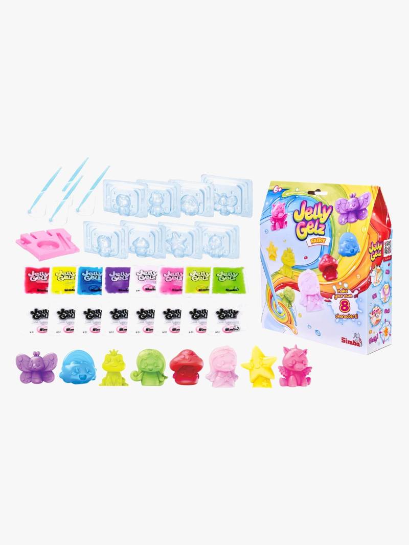 Jelly Gelz Fairy Bastelset Mit Gel Und Formen Jelly Gelz Fairy Bastelset Mit Gel Und Formen von Jelly Gelz