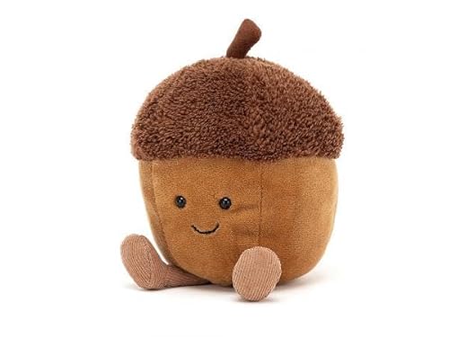 Amuseable Acorn - L: 9 cm x l: 9 cm x h: 11 cm von Jellycat