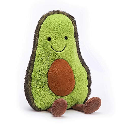 Amuseable Avocado - L: 15 cm x l: 14 cm x h: 30 cm von Jellycat