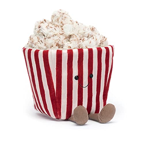 Amuseable Popcorn - L: 10 cm x l: 13 cm x h: 18 cm von Jellycat