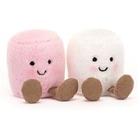 Amuseables Pink and White Marshmallows von Jellycat
