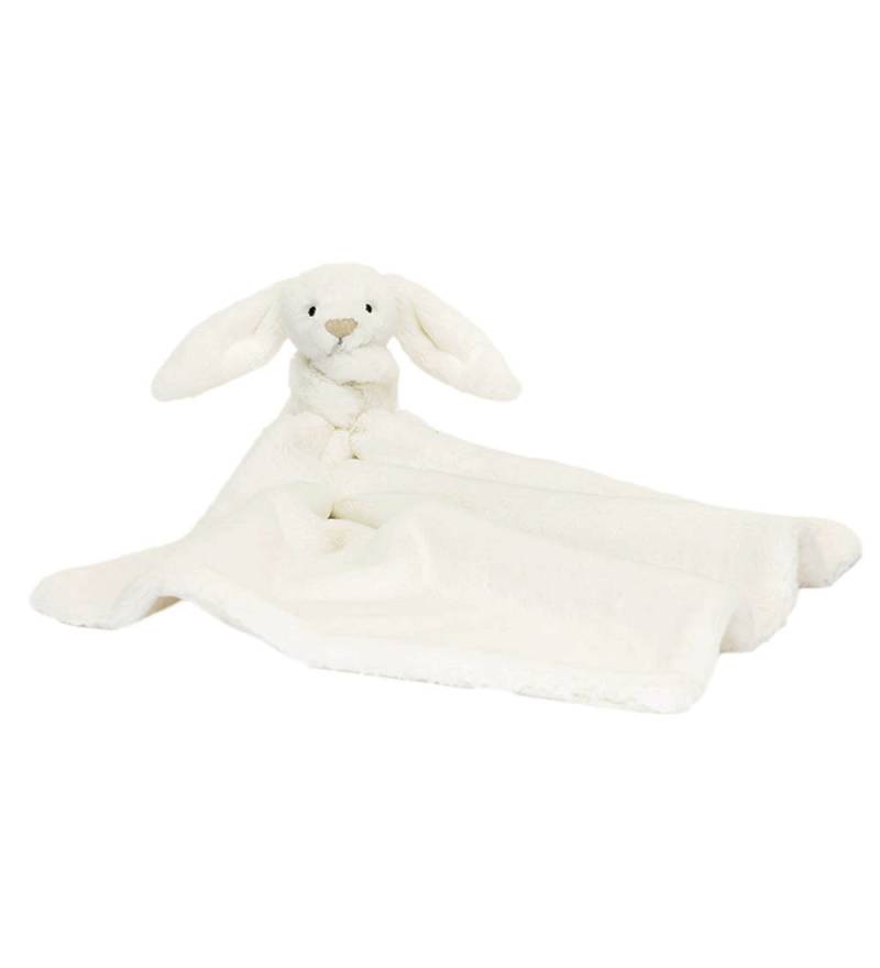 Baby Jellycat Schmusetuch m. Geschenkbox - 34x34 cm - Bashful Lu - Jellycat - One Size - Schmusetücher Baby Jellycat Schmusetuch m. Geschenkbox - 34x34 cm - Bashful Lu - Jellycat - One Size - Schmusetücher von Jellycat