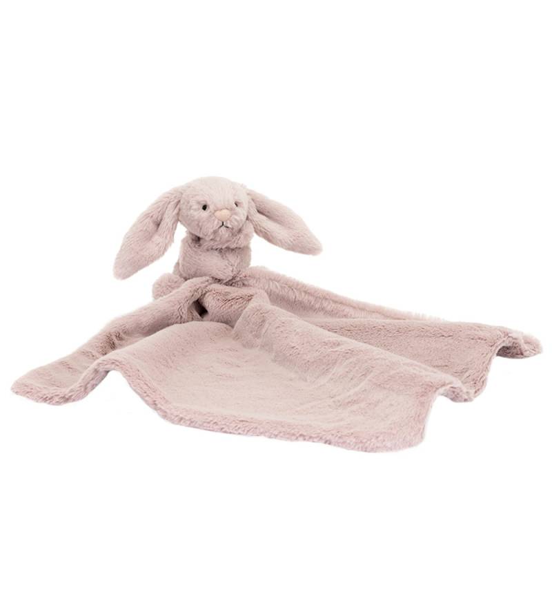 Baby Jellycat Schmusetuch m. Geschenkbox - 34x34 cm - Bashful Lu - Jellycat - One Size - Schmusetücher Baby Jellycat Schmusetuch m. Geschenkbox - 34x34 cm - Bashful Lu - Jellycat - One Size - Schmusetücher von Jellycat