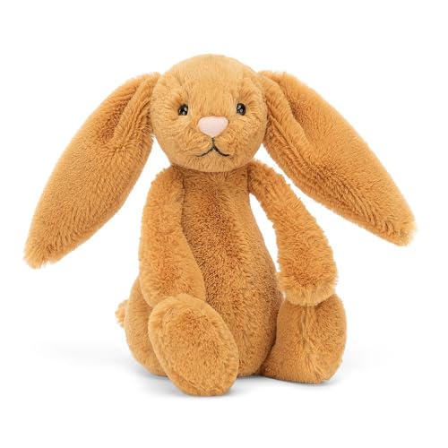 Bashful Golden Bunny Small – L 8 cm x B 9 cm x H 18 cm Bashful Golden Bunny Small – L 8 cm x B 9 cm x H 18 cm von Jellycat