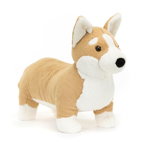 Betty Corgi Big H : 34 cm x L : 17 cm x l :32 cm Betty Corgi Big H : 34 cm x L : 17 cm x l :32 cm von Jellycat