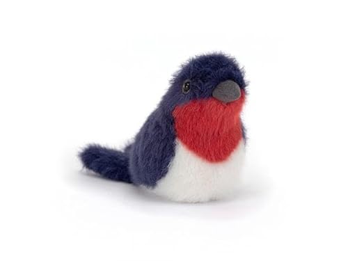 Birdling Swallow - L: 9 cm x l: 7 cm x h: 10 cm Birdling Swallow - L: 9 cm x l: 7 cm x h: 10 cm von Jellycat
