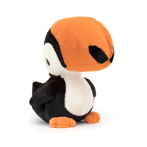 Bodacious Beak Toucan H : 13 cm x L : 10 cm x l :22 cm von Jellycat