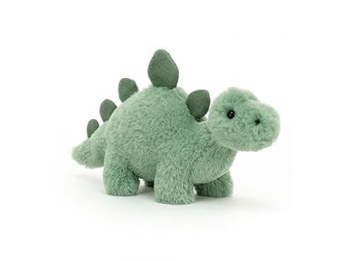 Fossilly Stegosaurus Mini - L: 19 cm x l: 6 cm x h: 8 cm von Jellycat