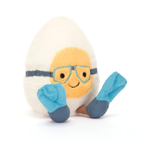 Jelly Cat Amuseable Scuba Diving Egg von Jellycat