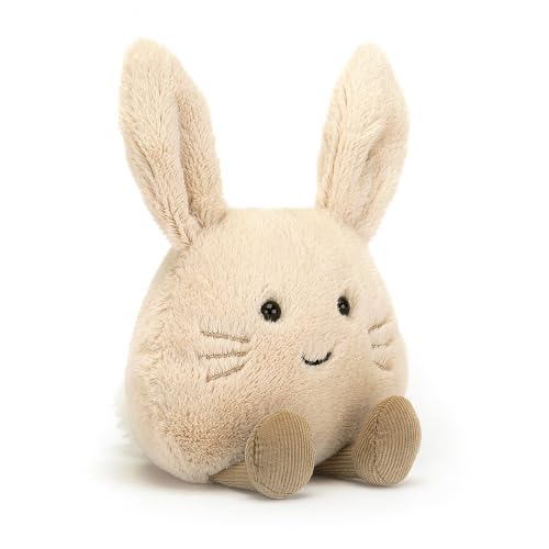Amuseabean Bunny - L: 6 cm x l: 9 cm x h: 10 cm von Jellycat