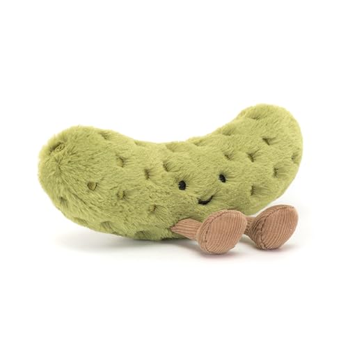Jellycat Amuseables Pickle Food Plush von Jellycat
