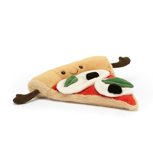 Jellycat Amuseables Pizzastück - H 23 cm x B 19 cm x T 5 cm von Jellycat