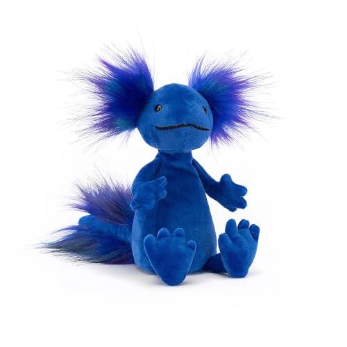 Jellycat Andie Axolotl klein, Blau von Jellycat