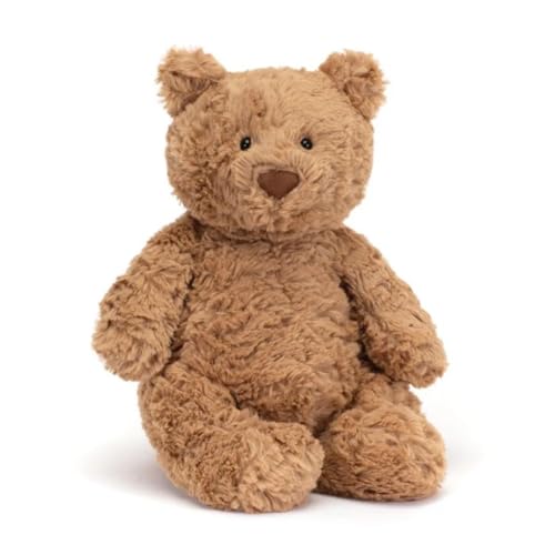 Jellycat Bartholomew Bear Medium - L: 8 cm x B: 12 cm x H: 28 cm Jellycat Bartholomew Bear Medium - L: 8 cm x B: 12 cm x H: 28 cm von Jellycat
