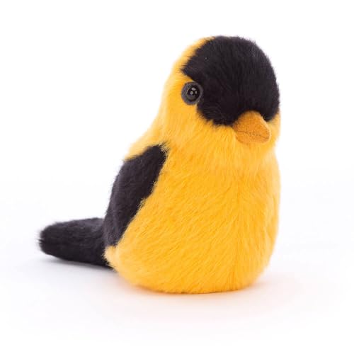 Jellycat Birdling Goldfinch - L: 9 cm x B: 7 cm x H: 10 cm von Jellycat