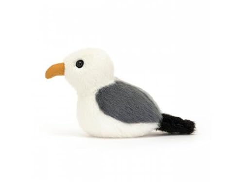 Jellycat Birdling Seagull – H 10 cm x B 7 cm von Jellycat