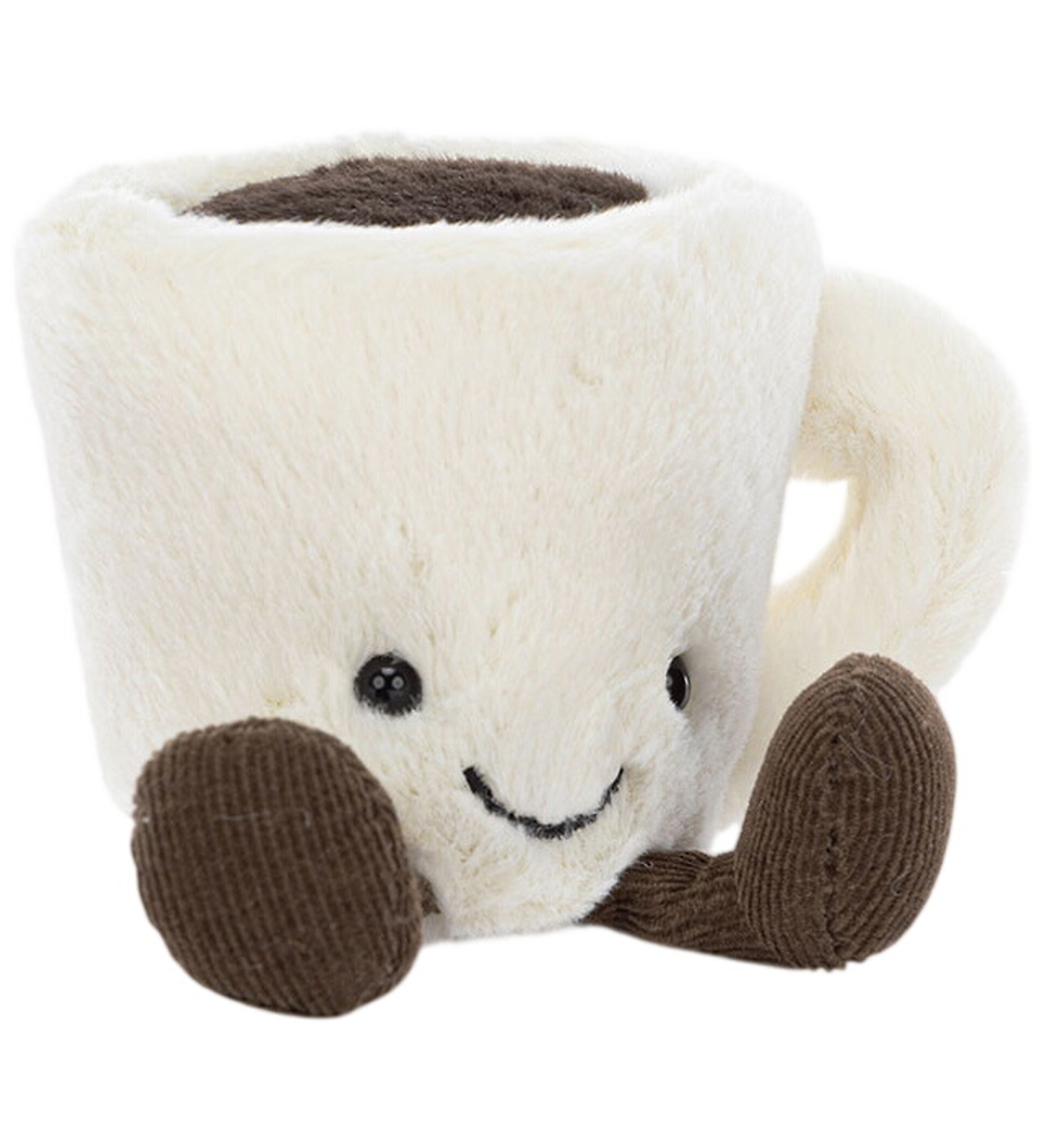 Jellycat Kuscheltier - 10 cm - Amuseables Espresso Cup - Jellycat - One Size - Kuscheltiere Jellycat Kuscheltier - 10 cm - Amuseables Espresso Cup - Jellycat - One Size - Kuscheltiere von Jellycat