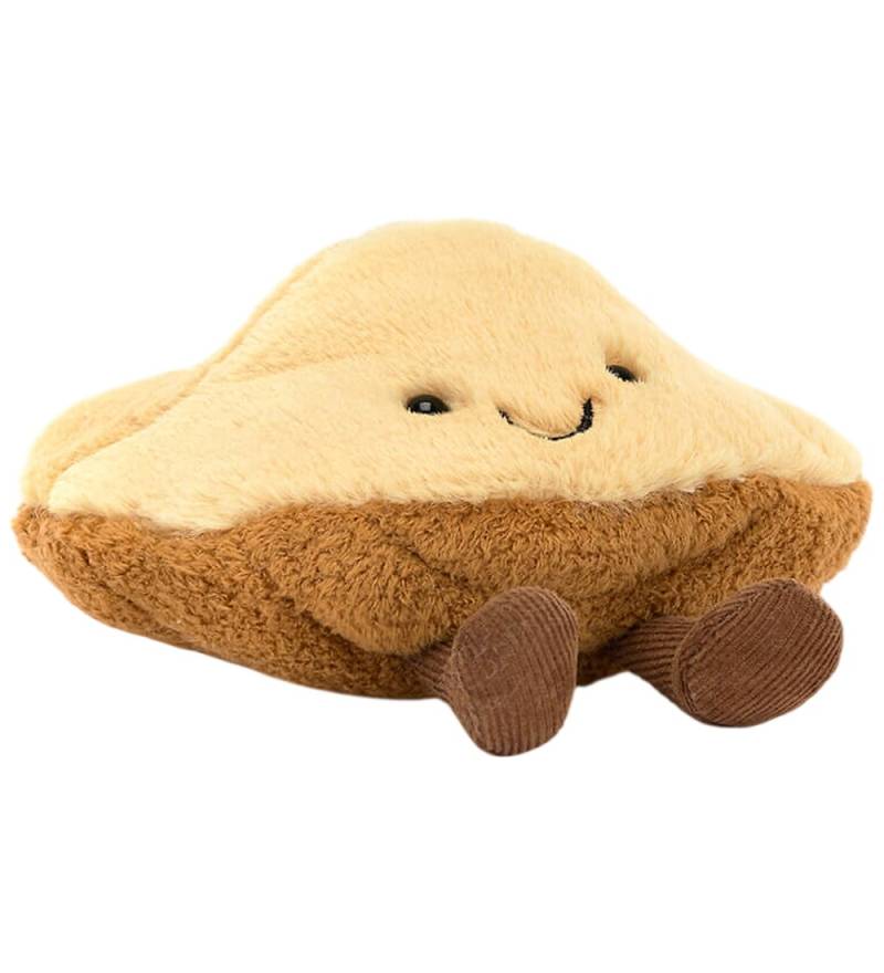 Jellycat Kuscheltier - 10x13 cm - Amuseables Margaux Madeleine - Jellycat - One Size - Kuscheltiere Jellycat Kuscheltier - 10x13 cm - Amuseables Margaux Madeleine - Jellycat - One Size - Kuscheltiere von Jellycat