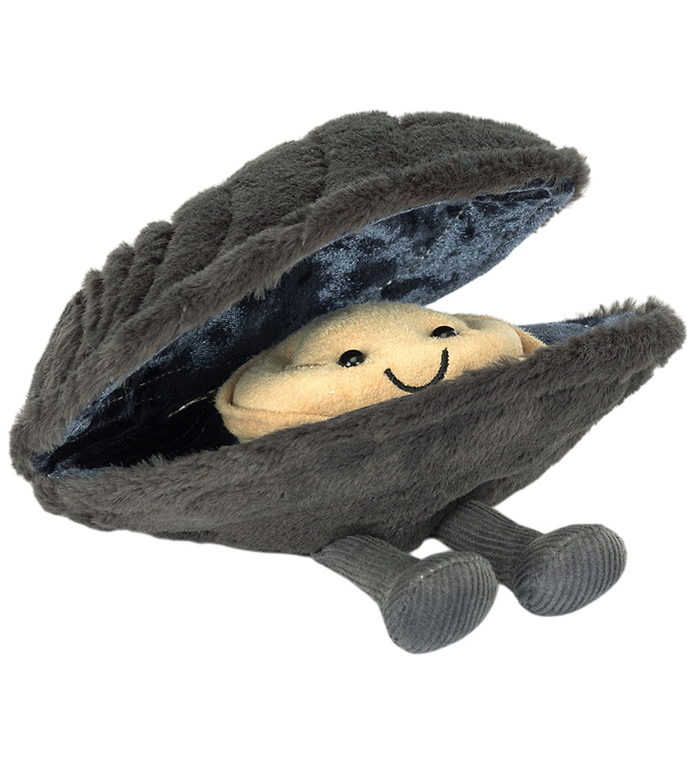 Jellycat Kuscheltier - 10x17 cm - Amuseables Michelle Muschel - Jellycat - One Size - Kuscheltiere Jellycat Kuscheltier - 10x17 cm - Amuseables Michelle Muschel - Jellycat - One Size - Kuscheltiere von Jellycat