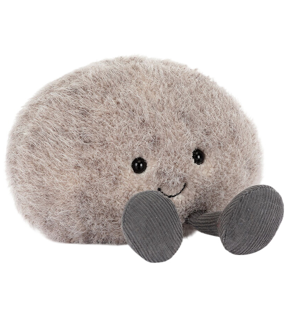 Jellycat Kuscheltier - 11 cm - Amuseable Pebble - Jellycat - One Size - Kuscheltiere Jellycat Kuscheltier - 11 cm - Amuseable Pebble - Jellycat - One Size - Kuscheltiere von Jellycat