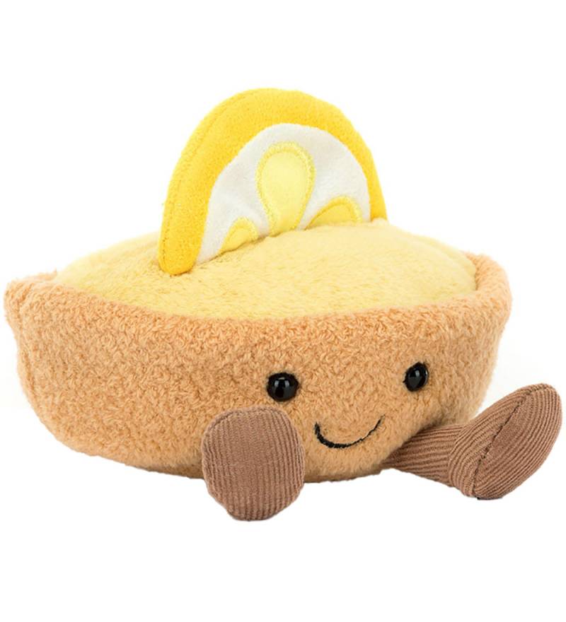 Jellycat Kuscheltier - 11x11 cm - Amuseables Collette Tarte Au C - Jellycat - One Size - Kuscheltiere Jellycat Kuscheltier - 11x11 cm - Amuseables Collette Tarte Au C - Jellycat - One Size - Kuscheltiere von Jellycat