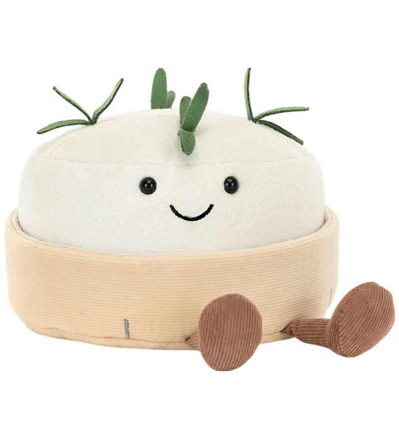 Jellycat Kuscheltier - 11x13 cm - Amuseables Camembert - Jellycat - One Size - Kuscheltiere Jellycat Kuscheltier - 11x13 cm - Amuseables Camembert - Jellycat - One Size - Kuscheltiere von Jellycat