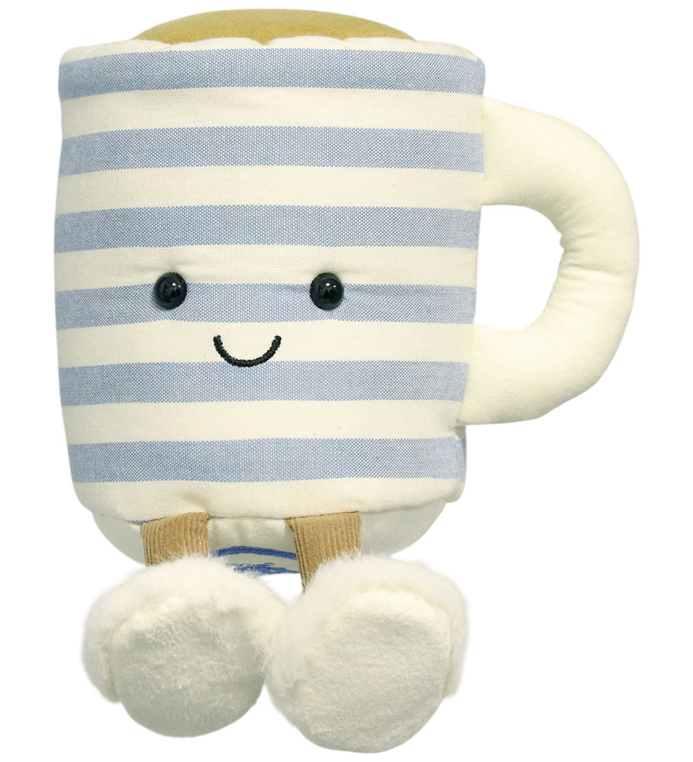 Jellycat Kuscheltier - 11x14x13 cm - Amuseables Rosie Lea Tasse - Jellycat - One Size - Kuscheltiere Jellycat Kuscheltier - 11x14x13 cm - Amuseables Rosie Lea Tasse - Jellycat - One Size - Kuscheltiere von Jellycat