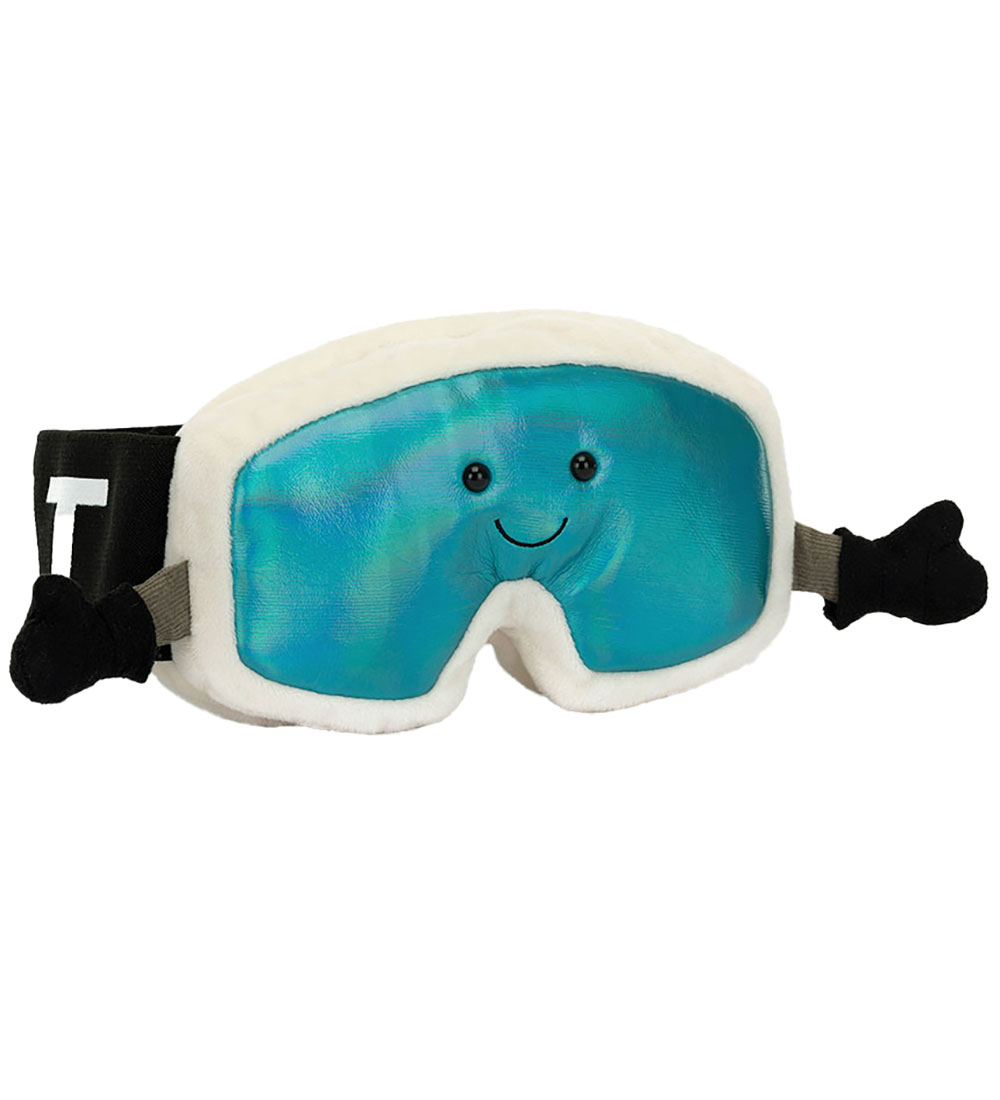 Jellycat Kuscheltier - 11x17 cm - Amuseables Sport Ski Schutzbri - Jellycat - One Size - Kuscheltiere Jellycat Kuscheltier - 11x17 cm - Amuseables Sport Ski Schutzbri - Jellycat - One Size - Kuscheltiere von Jellycat