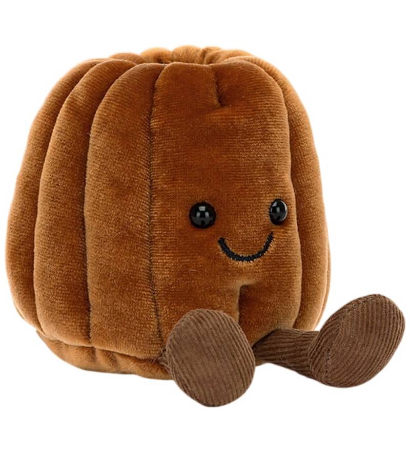 Jellycat Kuscheltier - 11x9 cm - Amuseables Carole Zimt - Jellycat - One Size - Kuscheltiere Jellycat Kuscheltier - 11x9 cm - Amuseables Carole Zimt - Jellycat - One Size - Kuscheltiere von Jellycat