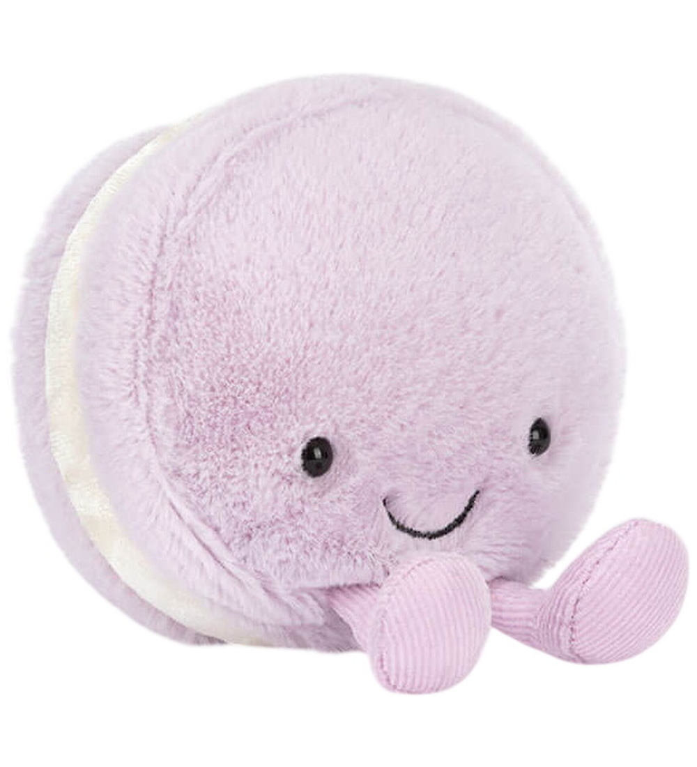 Jellycat Kuscheltier - 12x10 cm - Amuseables May Macaron - Jellycat - One Size - Kuscheltiere Jellycat Kuscheltier - 12x10 cm - Amuseables May Macaron - Jellycat - One Size - Kuscheltiere von Jellycat