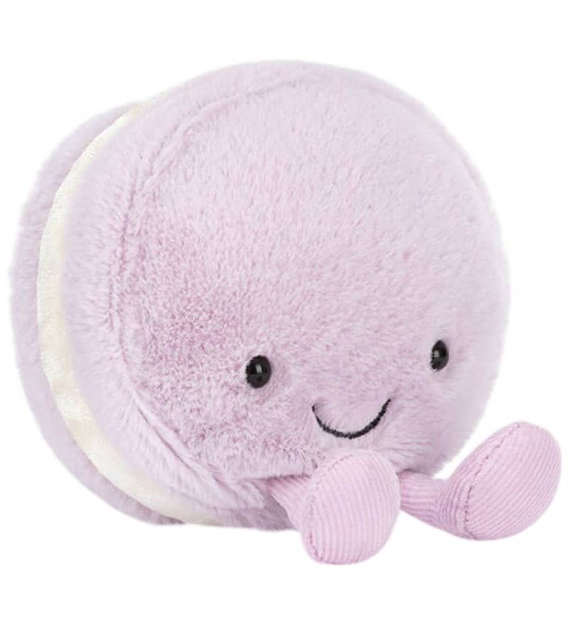 Jellycat Kuscheltier - 12x10 cm - Amuseables May Macaron - Jellycat - One Size - Kuscheltiere Jellycat Kuscheltier - 12x10 cm - Amuseables May Macaron - Jellycat - One Size - Kuscheltiere von Jellycat