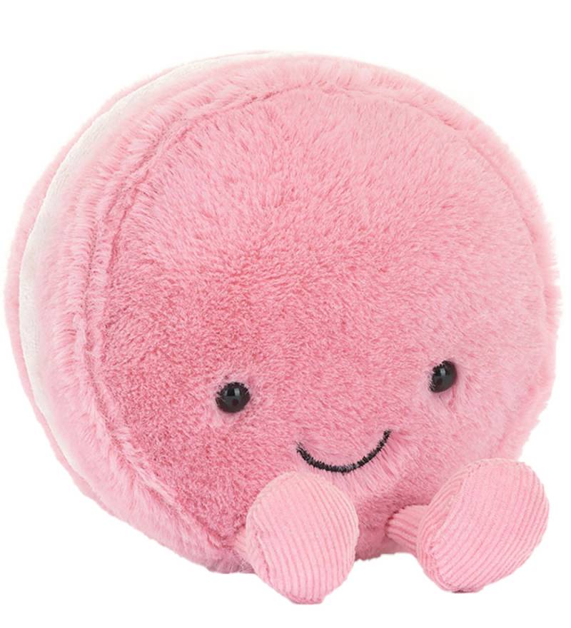 Jellycat Kuscheltier - 12x10 cm - Amuseables Mia Macaron - Himbe - Jellycat - One Size - Kuscheltiere Jellycat Kuscheltier - 12x10 cm - Amuseables Mia Macaron - Himbe - Jellycat - One Size - Kuscheltiere von Jellycat