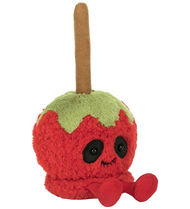 Jellycat Kuscheltier -12x10 cm - Amuseables Toffee Apple - Jellycat - One Size - Kuscheltiere Jellycat Kuscheltier -12x10 cm - Amuseables Toffee Apple - Jellycat - One Size - Kuscheltiere von Jellycat