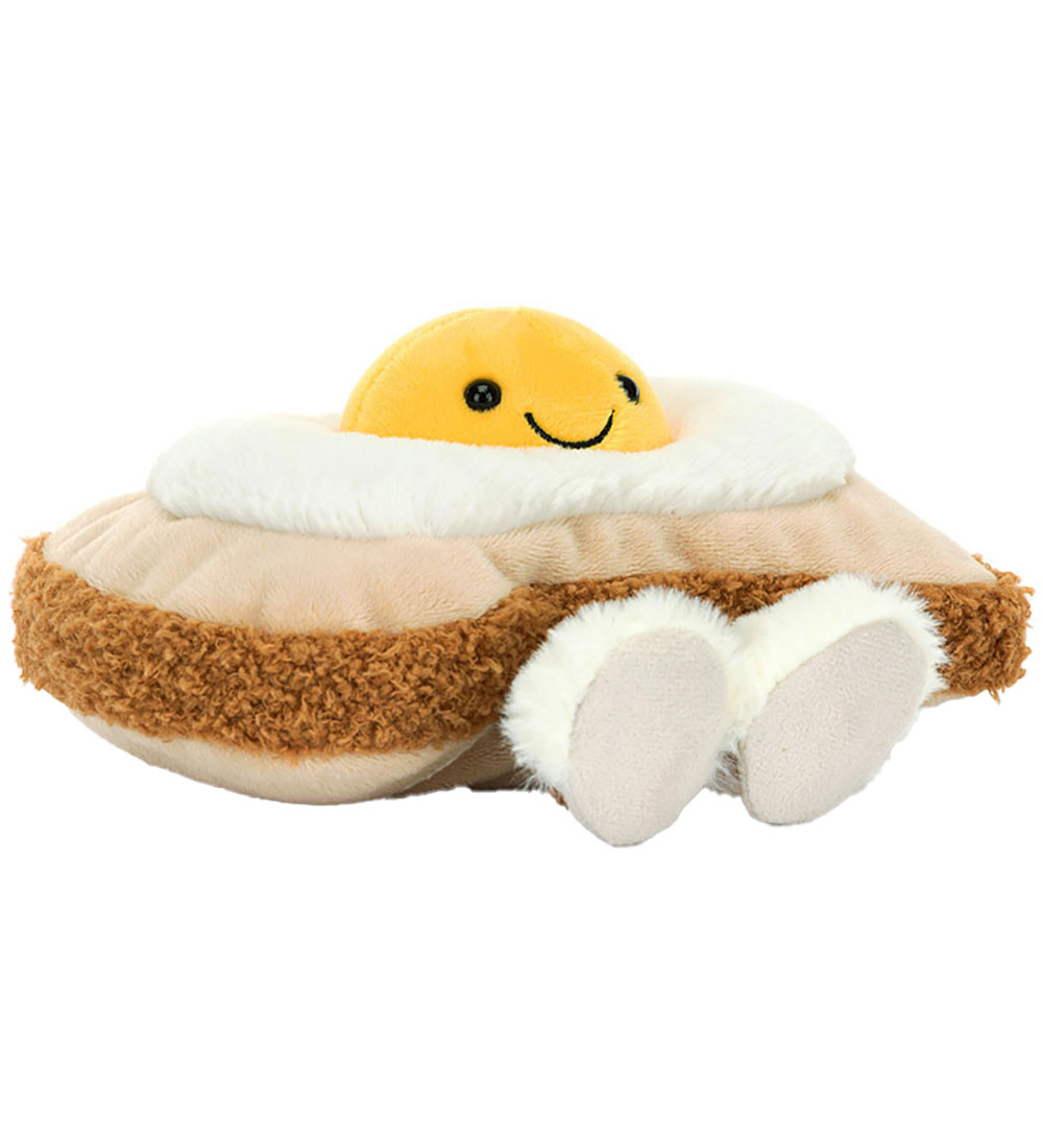Jellycat Kuscheltier - 12x16 cm - Amuseables Egglantine Ei auf T - Jellycat - One Size - Kuscheltiere Jellycat Kuscheltier - 12x16 cm - Amuseables Egglantine Ei auf T - Jellycat - One Size - Kuscheltiere von Jellycat